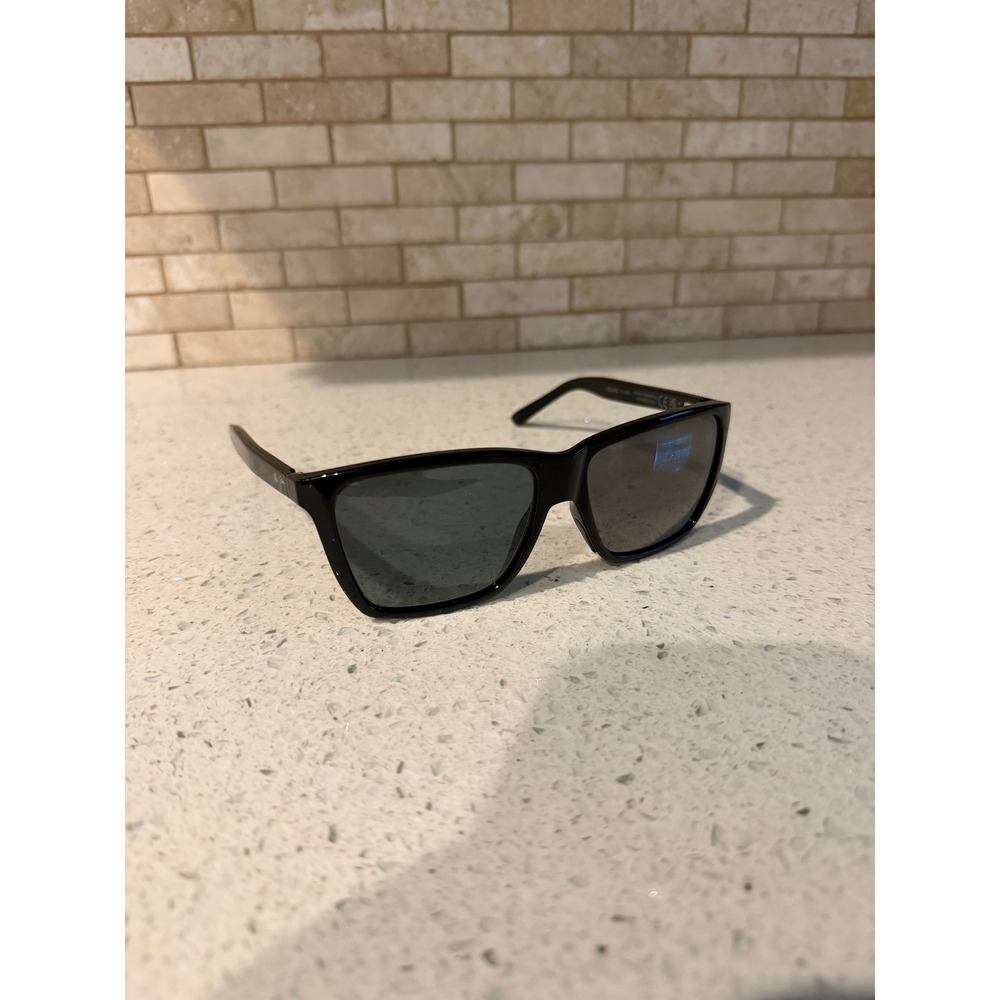 Maui Jim CRUZEM Sunglasses - Black / Grey Polarized Lenses MJ 864-02 - 57/16/139